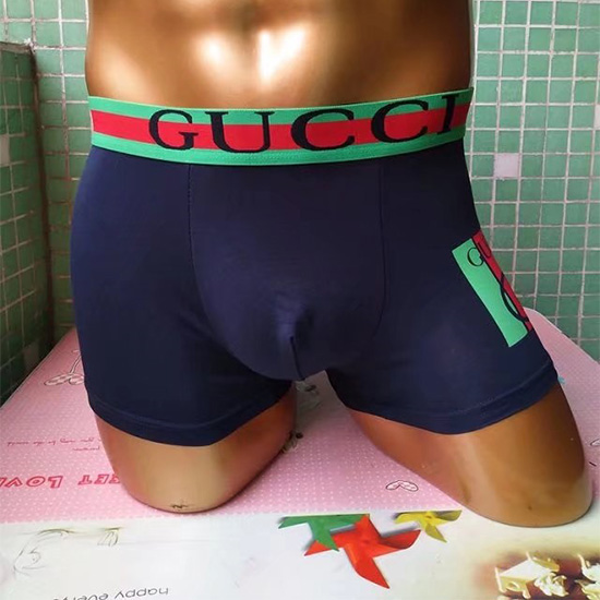 Boxer Guici Hombrei Azul Marino